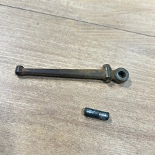 1960-66 Ducati Bronco 125 Original Oem Clutch Pull Arm 1960-66 Ducati Bronco 125 Original Oem Clutch Pull Arm