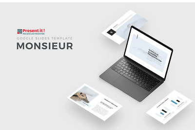 Monsieur Google Slides