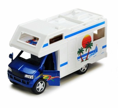 kinsmart vw camper van
