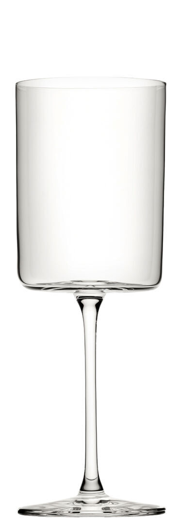 Medium White Wine Drinks Glasses 12oz (34cl) Pack Of 6 For Hotel and Parties