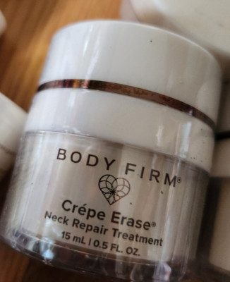 Crepe Erase BODY FIRM Neck Repair Treatment TRUFIRM - 15ml