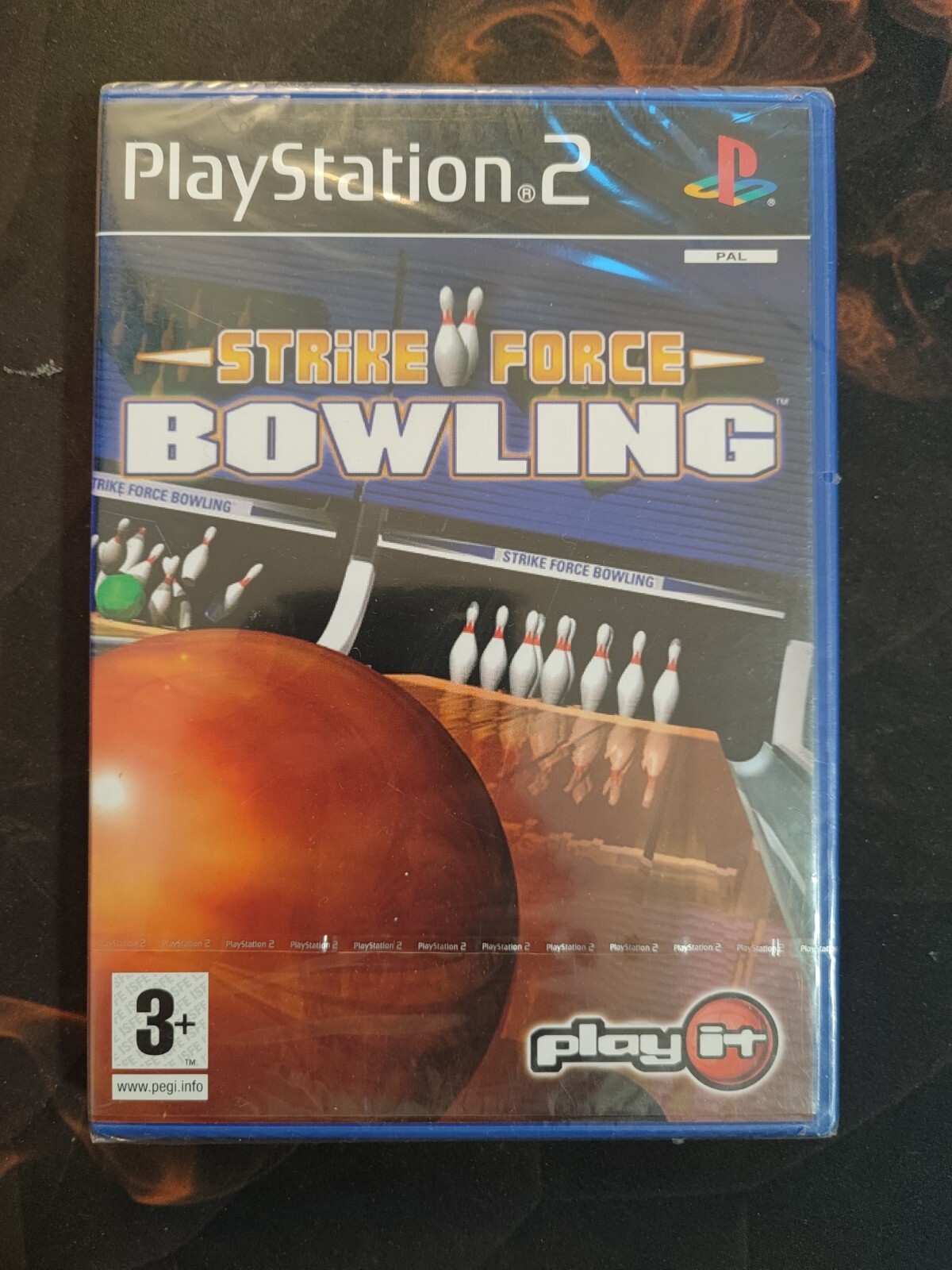 Strike Force Bowling - Neuf sous Blister FR - Sony PS2 Playstation 2
