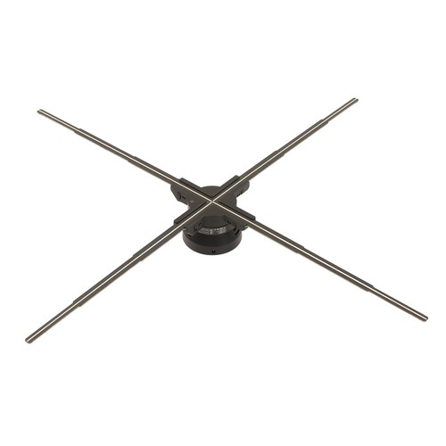 3D Hologram Fan WiFi Projector Display Advertising LED Fan Advertising Display - Picture 12 of 24