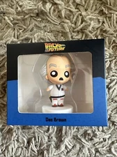 SD Toys Back to the Future Doc Brown Pokis Figure