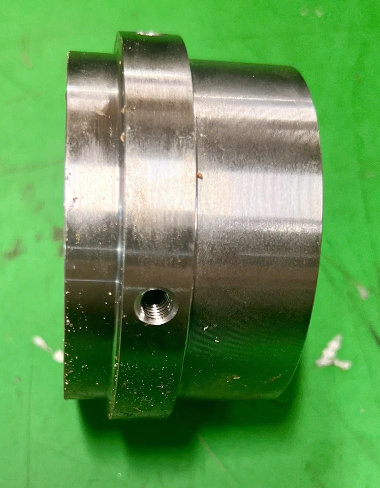 Buje de acoplamiento de diámetro REXNORD 10287396 5 HSB 1,375" 5/16" X 5/32" KW 1 SS 5HRB Foto 4 de 4