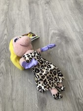 Die Muppets Miss Piggy Plüsch Tier Stofftier