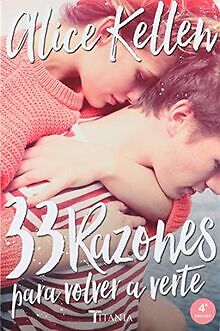 33 Razones Para Volver a Verte (Titania fresh) von ... | Buch | Zustand sehr gut
