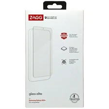ZAGG Glass Elite Screen Protector for Samsung Galaxy S23+ Plus  Anti-Scratch
