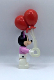 Minnie Mouse Lego Duplo (10597) Mickey Birthday Parade figure w/balloons