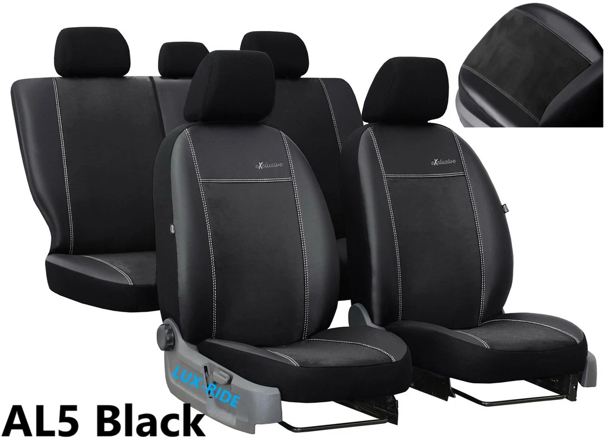 Ford focus top tailored seat covers