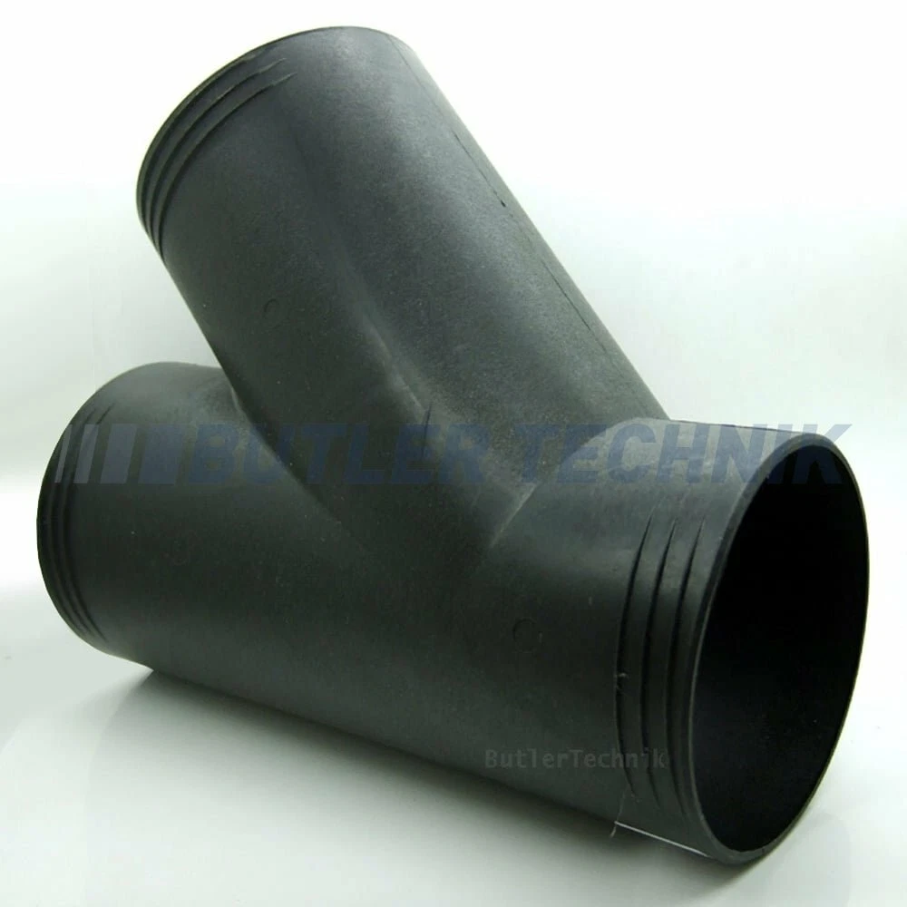 Webasto Espar Eberspacher heater ducting 80mm Y branch 80 x 80 x 80mm |  495700 | eBay