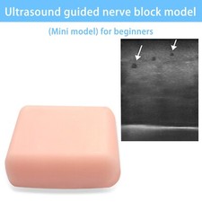 Ultrasound Guided Nerve Block Puncture Mini Model, Ultrasound Puncture Practice