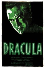 Bela Lugosi Dracula Movie Poster Print 17 X 12 Reproduction