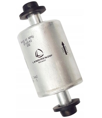 FILTRO GPL GAS 14/14 Mm - LANDI RENZO I/O 14mm EUR 6,80 - IT - Foto 6