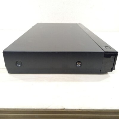 Sharp BD-W1700 Blu-Ray Recorder AQUOS 1TB Black Remote Control | eBay