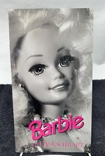 Vintage Collector Barbie at FAO Schwarz Catalogue 1994 Booklet