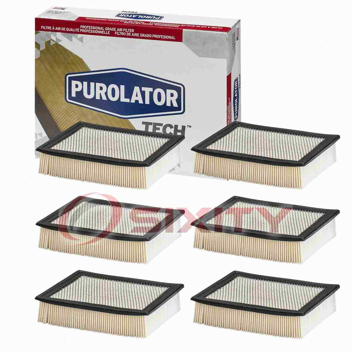 DRIVEWORKS DW34479 Air filter cross reference