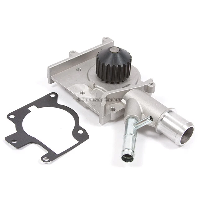 Bomba de agua apta 00-04 Ford Focus 2.0 SOHC 8V VIN P Foto 2 de 4