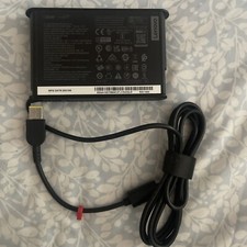 Original Lenovo 135W ADL135SDC3A Slim Tip AC Adapter for Lenovo ThinkPad P1 20MD