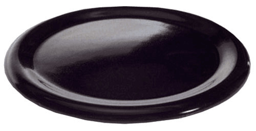 Chapeau de brûleur semi-rapide 66 mm pour la cuisson quotidienne sur plaque Scholtes