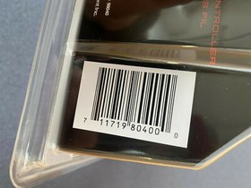 Sony Wireless PS3 Controller SIXAXIS Bluetooth 2-895-015-01 New Old Stock