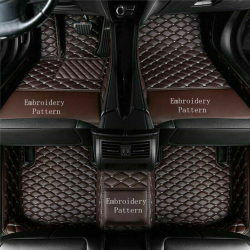 Car Floor Mats for Mercedes Benz G-Class,GL,GLA, GLB, GLC, GLE,  GLK,GLS,M-Class
