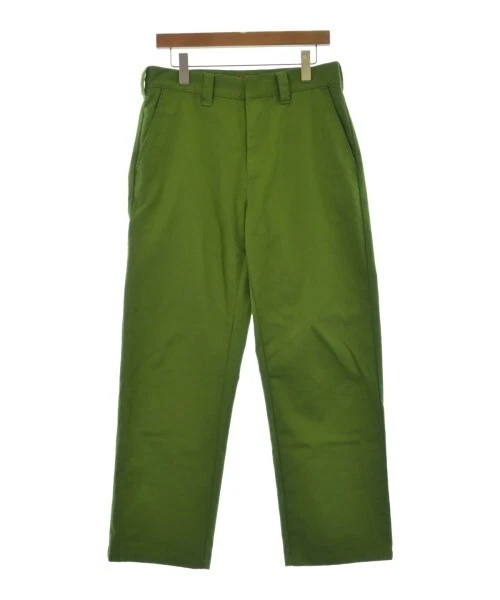Pantalon chino vert Supreme 30 (environ M) 2200474346040