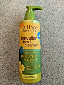 alba pineapple enzyme