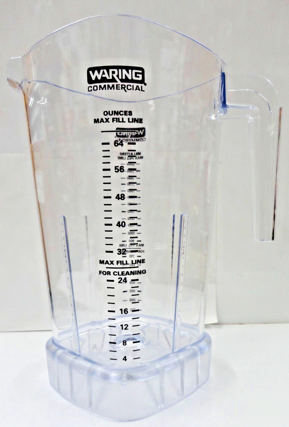 WARING 503326 GENUINE BLENDER JAR ONLY FOR MX1000 MX1100 MX1