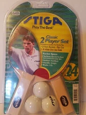 Stiga  Play The Best 2 Classic Player Set New item no T0501
