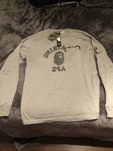 blusa da bape original