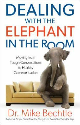 Dealing with the Elephant in the Room: M- paperback, 0800728408, Dr Mike Bechtle