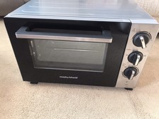 morphy richards 23l rotisserie mini oven