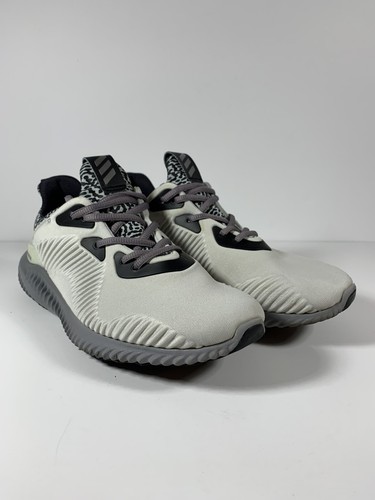 alphabounce clear grey