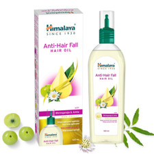 3x Himalaya Anti-Hair Fall Hair Oil 100 ml Each Reduces Hair Fall  F/S