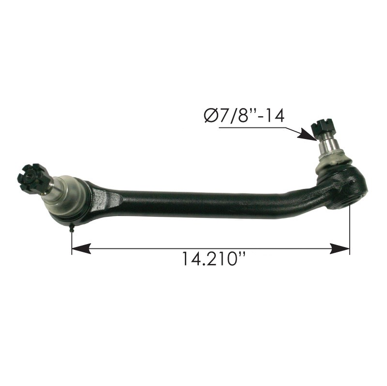 Peterbilt 10-02498 Drag Link Assembly | eBay