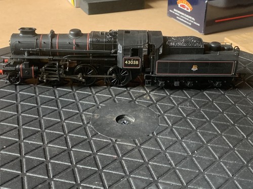 Bachmann Ivatt Class 4 32-578 43038 Neu in OVP | Condition: New: Other (See Details)