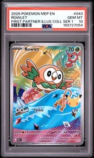 Rowlet 043 Me: Mega Evolution Promo for sale | eBay