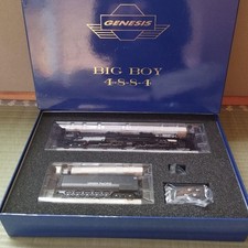 GENESIS G9152 HO Gauge Big Boy 4-8-8-4 #4005