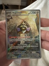Aegislash 210/182 SV04: Paradox Rift Holo on eBay