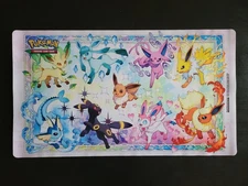 Pokémon TCG S&V Prismatic Evolutions Super Premium Collection Playmat