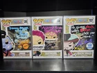 New ListingFunko Pop! One Piece- Jinbe, Katakuri, & Mihawk Autographed English VA's