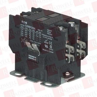 EATON CORPORATION C25BNF240A / C25BNF240A (BRAND NEW)