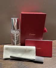 Cartier Kit Pulizia Orologi E Preziosi. Nuovo Originale Sigillato