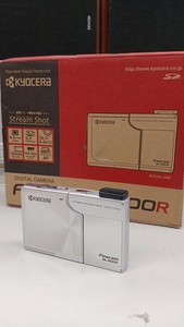 Kyocera Finecam Sl 300 R | eBay