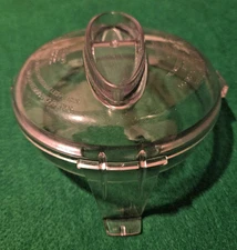 Cuisinart Mini Prep Plus DLC-2A / DLC-2AC Food Processor Work Bowl Lid Only