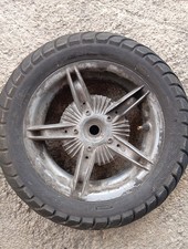 CERCHIO POSTERIORE PIAGGIO HEXAGON GT 250 1999 ULTIMO PEZZO 