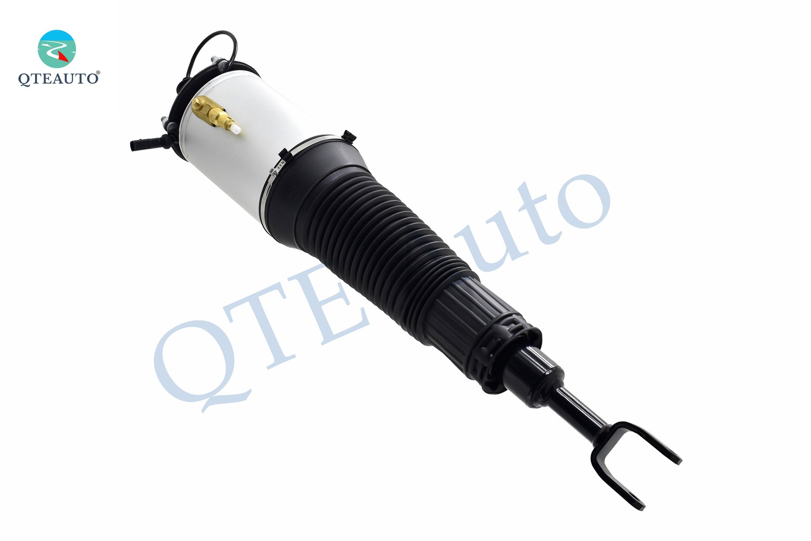 2 Front Left-Right Air Suspension Spring Strut For 2003-2018 Bentley Continental