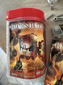 LEGO BIONICLE: Tahnok-Kal (8574)