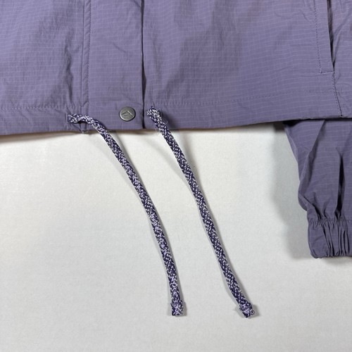 $150 Womens Size XS Nike Trail Repel Waterproof Running Jacket FN5925-509 Purple - Picture 2 of 20